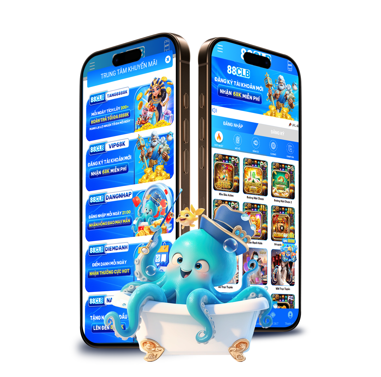 Ứng dụng 88CLB